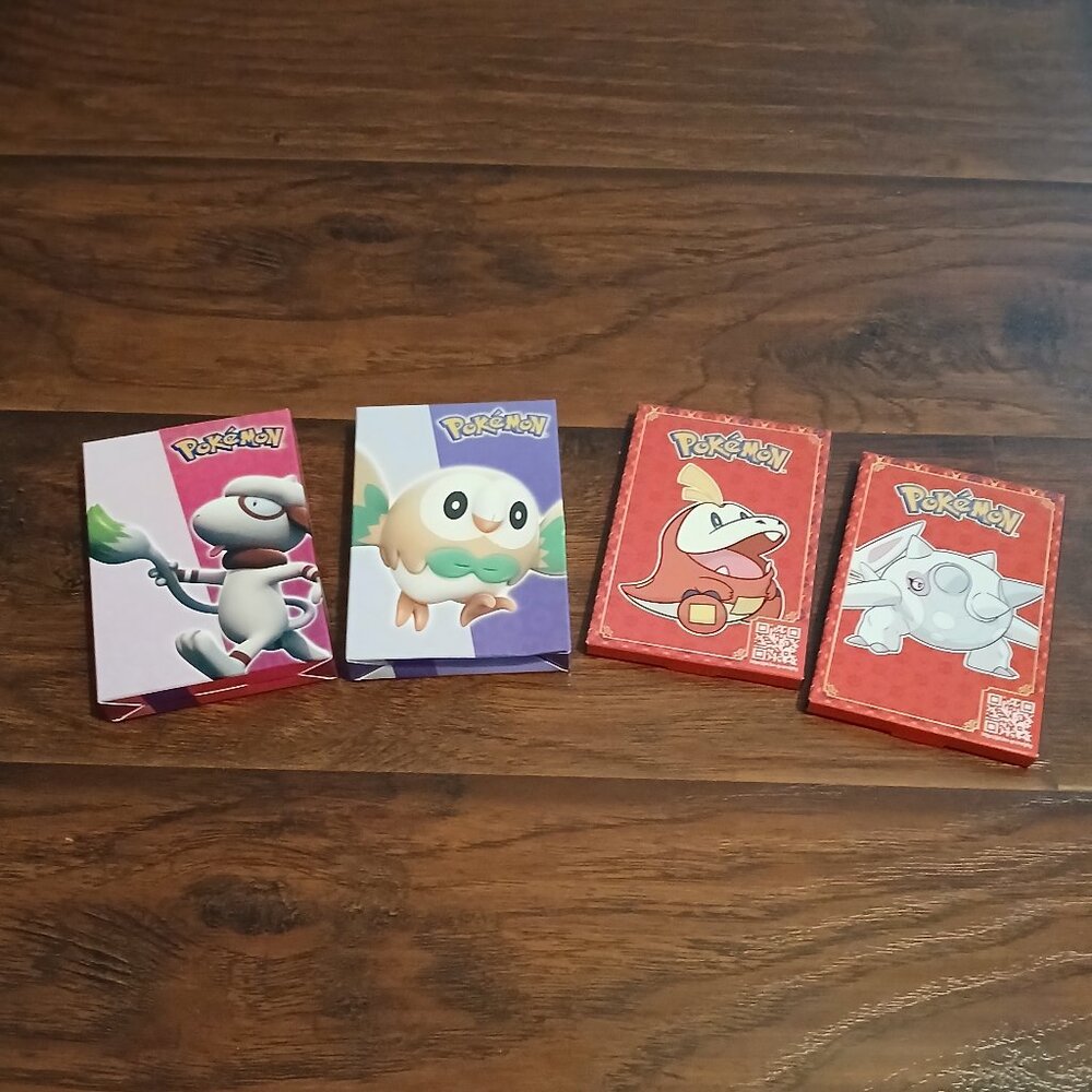 Pokémon cards